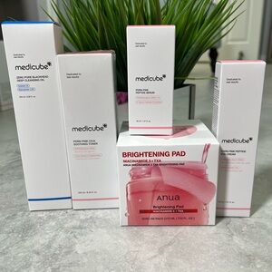 PDRN | MEDICUBE | LUXURY SKIN CARE BUNDLE